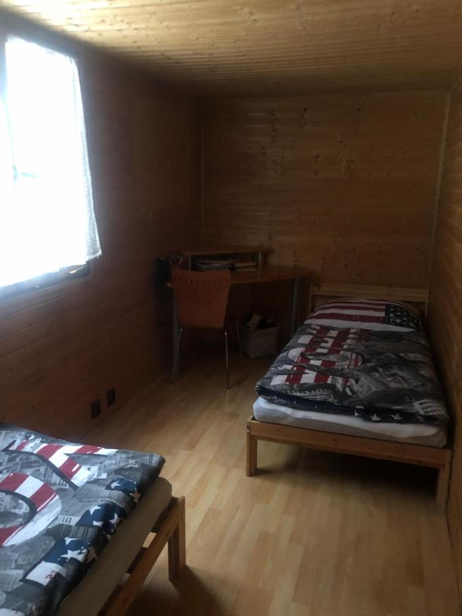Chata U Certovych Hlav Villa Zelizy Esterno foto