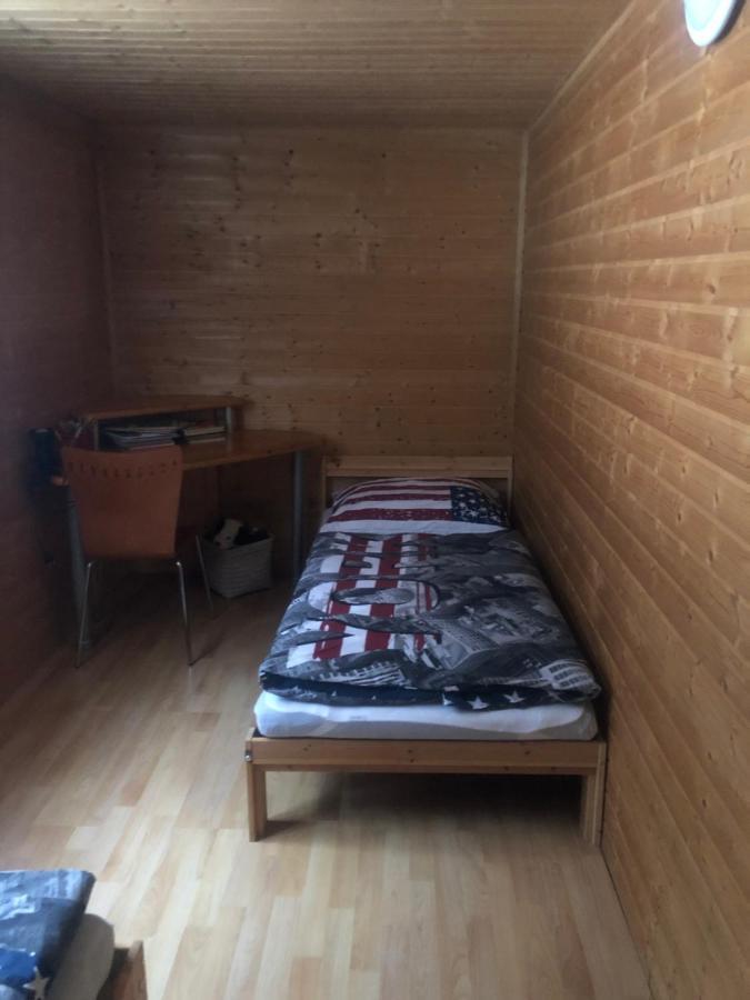 Chata U Certovych Hlav Villa Zelizy Esterno foto