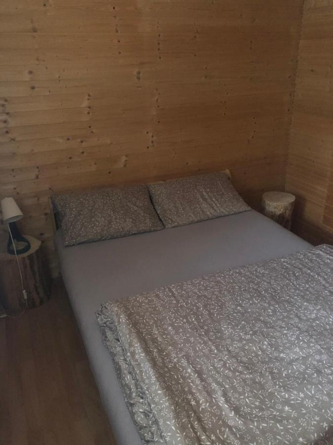 Chata U Certovych Hlav Villa Zelizy Esterno foto