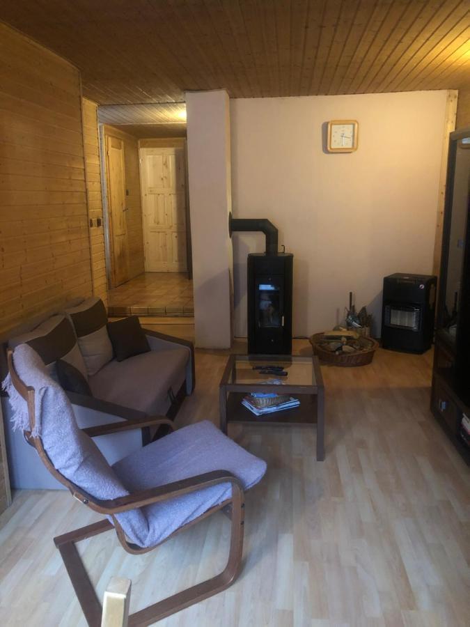 Chata U Certovych Hlav Villa Zelizy Esterno foto