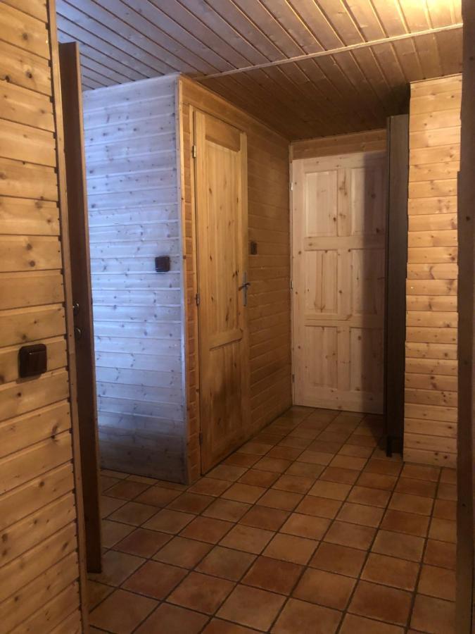 Chata U Certovych Hlav Villa Zelizy Esterno foto