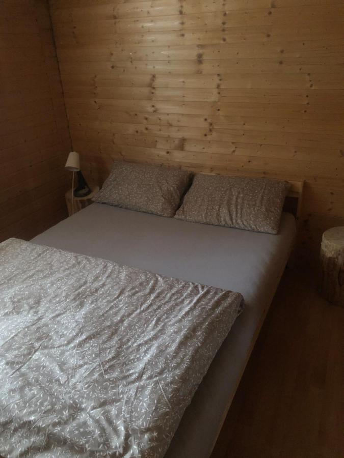 Chata U Certovych Hlav Villa Zelizy Esterno foto