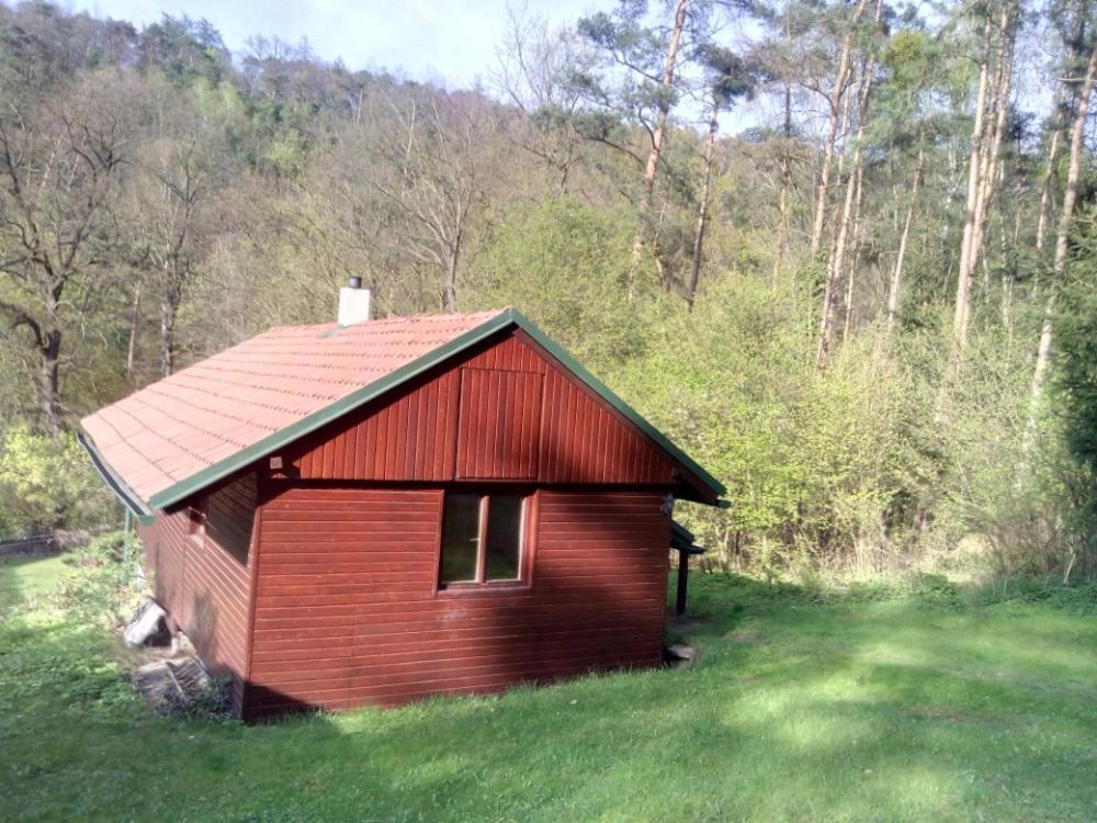 Chata U Certovych Hlav Villa Zelizy Esterno foto